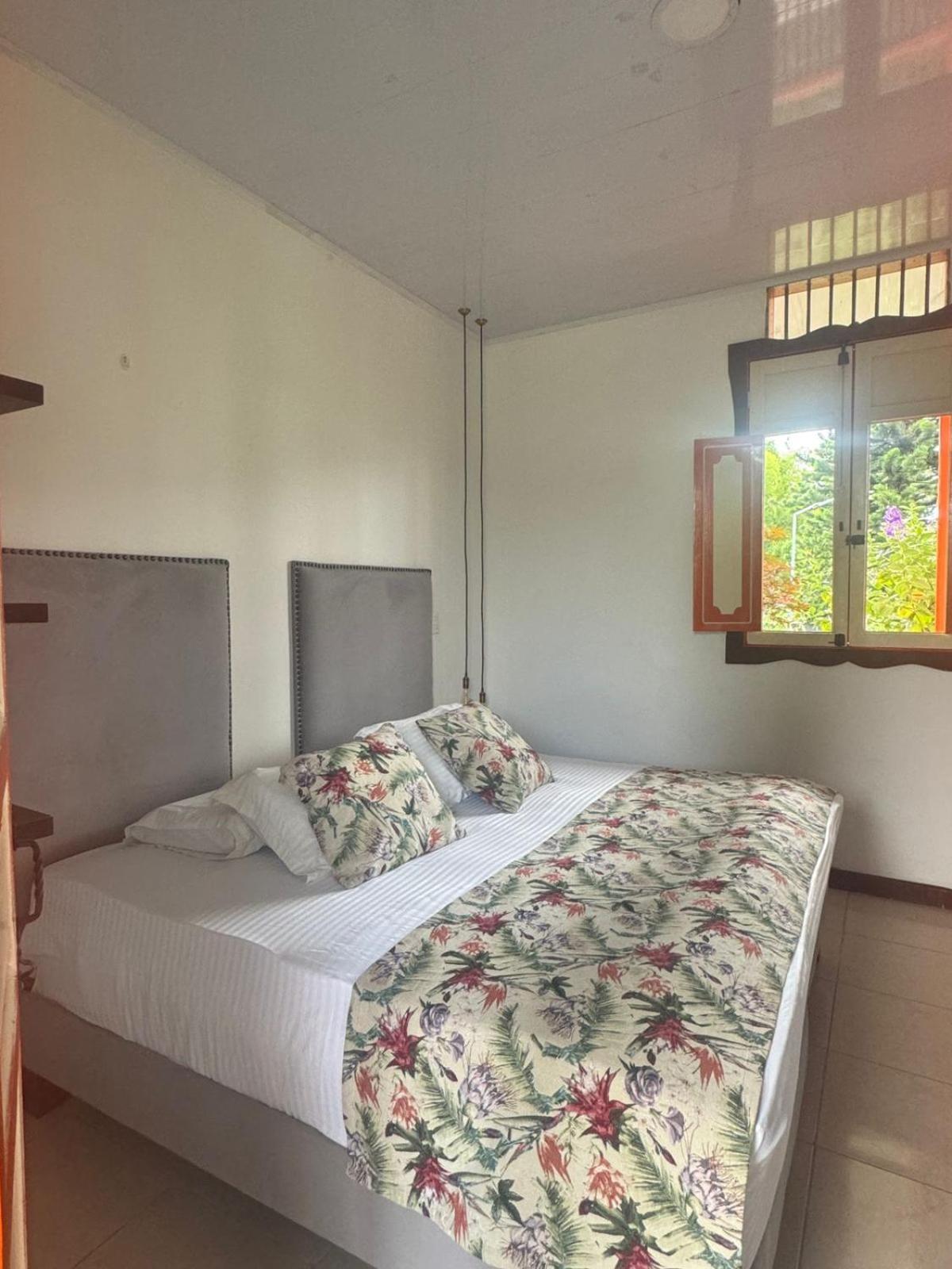Hotel Terra Tacuara El Caimo Dış mekan fotoğraf