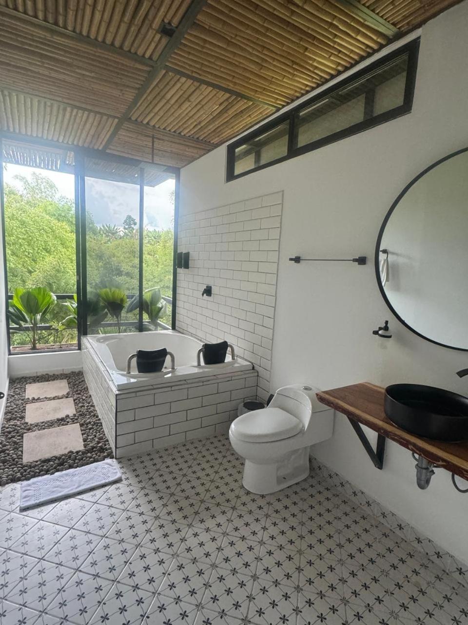 Hotel Terra Tacuara El Caimo Dış mekan fotoğraf