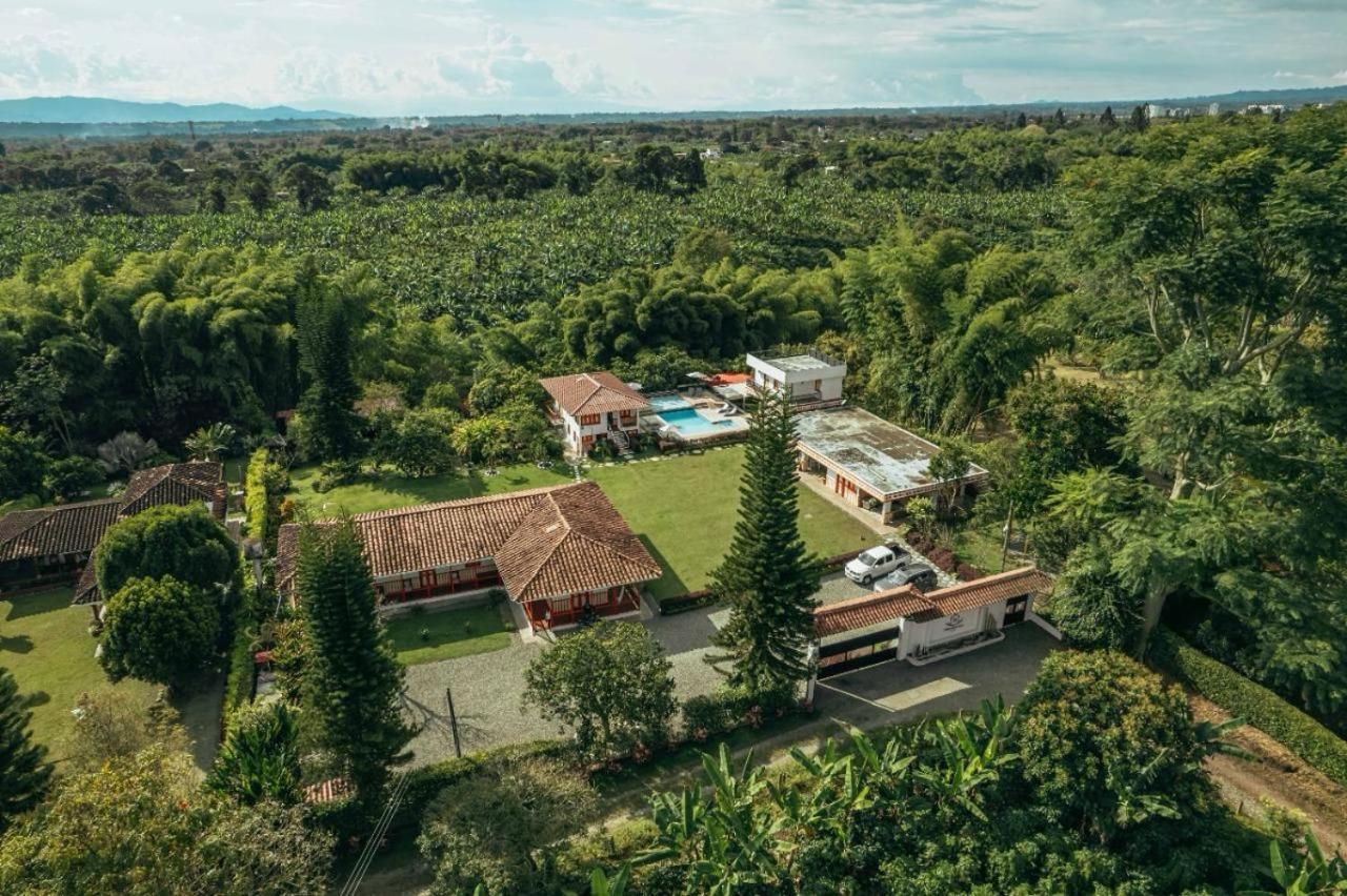 Hotel Terra Tacuara El Caimo Dış mekan fotoğraf