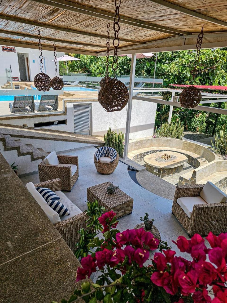 Hotel Terra Tacuara El Caimo Dış mekan fotoğraf